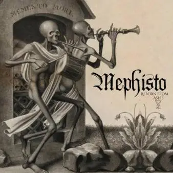 Mephisto (CUB) : Reborn from Ashes
